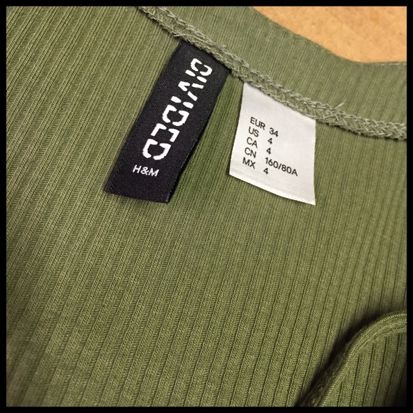 H&M Mini Dress - Size 4 - Picture 5 of 6